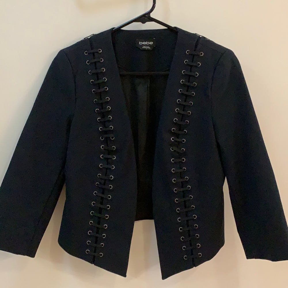 Bebe blazer